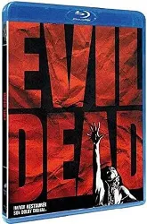 blu-ray the evil dead