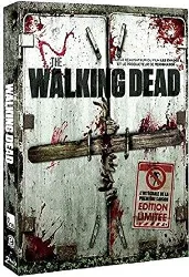 blu-ray the walking dead edition spéciale dvd + blu - ray