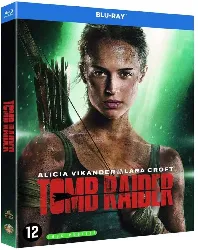 blu-ray tomb raider (2018) – blu - ray