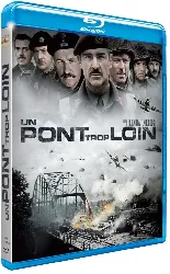 blu-ray un pont trop loin - blu - ray