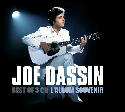 cd best of joe dassin : l'album souvenir (coffret 3 cd)