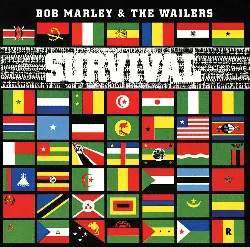 cd bob marley & the wailers - survival (1979) - bob marley & the wailers (1990)