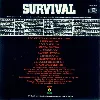 cd bob marley & the wailers - survival (1979) - bob marley & the wailers (1990)