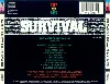 cd bob marley & the wailers - survival (1979) - bob marley & the wailers (1990)