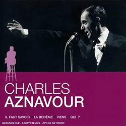 cd charles aznavour - l'essentiel (2008)