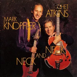 cd chet atkins - neck and neck (1992)