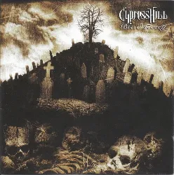 cd cypress hill - black sunday