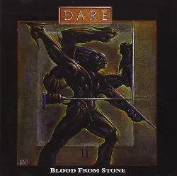 cd dare (2) - blood from stone (2013)