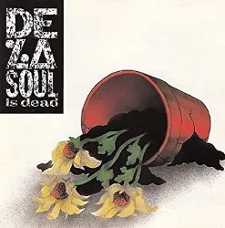 cd de la soul - de la soul is dead (1991)