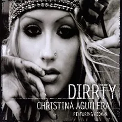 cd dirrty - maxi cd [import anglais]