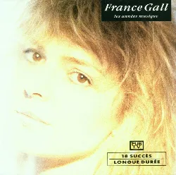 cd france gall - france gall - la dã©claration d'amour (audio officiel) (1990)