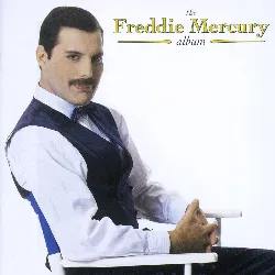 cd freddie mercury - freddie mercury - foolin around (official lyric video) [steve brown remix] (1992 - 11 - 16)