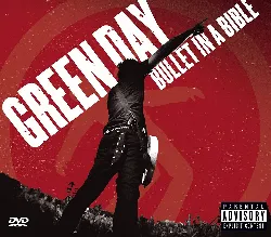 cd green day - bullet in a bible (2005)