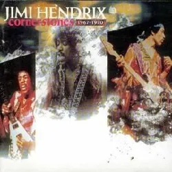 cd jimi hendrix - cornerstones 1967 - 1970 (1990)