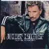 cd johnny hallyday - a la vie, a la mort!