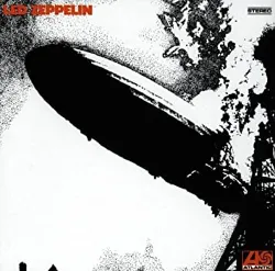 cd led zeppelin i