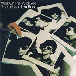 cd lou reed - walk on the wild side - the best of lou reed