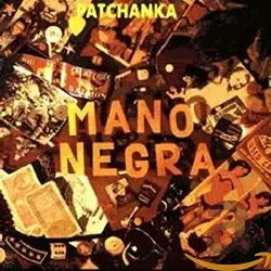 cd mano negra - patchanka (1991)