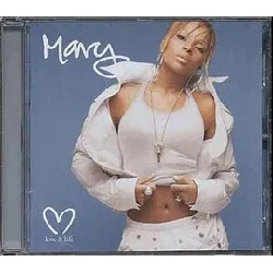 cd mary j. blige - love & life (2003)