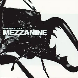 cd massive attack - massive attack - angel (1998)