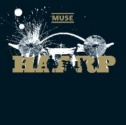 cd muse - haarp (2008)