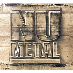 cd nu metal (fourreau)