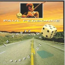cd paul personne - paul personne - barjoland. (1993)