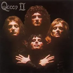 cd queen ii [import anglais]