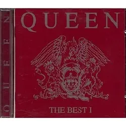 cd queen - the best 1 (1997)