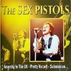 cd sex pistols - the sex pistols (2010)