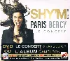 cd shy'm - caméléon - l'album / paris bercy le concert (2013)