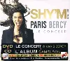 cd shy'm - caméléon - l'album / paris bercy le concert (2013)