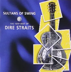 cd sultans of swing: the very best of dire straits