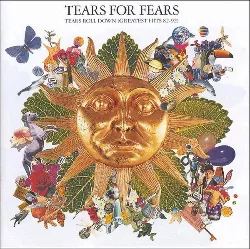 cd tears roll down (greatest hits 82 - 92)