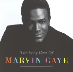 cd the very best of marvin gaye