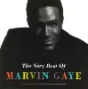 cd the very best of marvin gaye