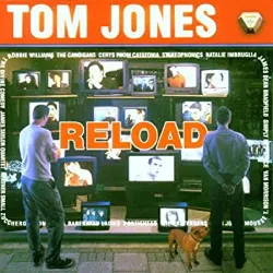 cd tom jones - reload (1999)