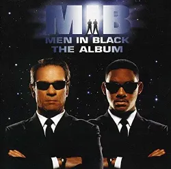 cd various - men in black - the album (1997)