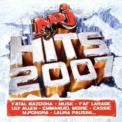 cd various - nrj hits 2007 (2006)