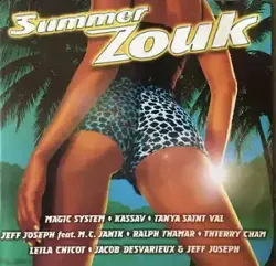 cd various - summer zouk (2002)