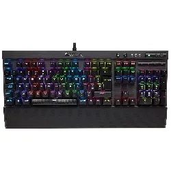 clavier semi mecanique corsair k55 rgb