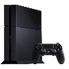 console sony playstation 4 ps4 fat 1to noire avec une manette