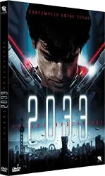 dvd 2033 - future apocalypse