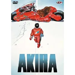 dvd akira - edition dvd remastérisée