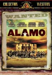 dvd alamo