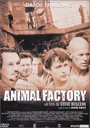 dvd animal factory