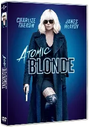 dvd atomic blonde