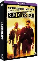 dvd bad boys i & ii [dvd + copie digitale]