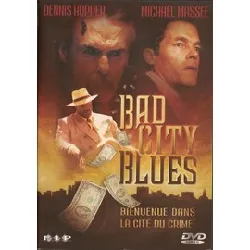 dvd bad city blues