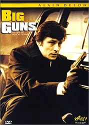 dvd big guns (les grands fusils)